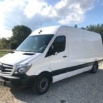 2014 Mercedes-Benz Sprinter 313CDI L2H2 Kasten/KLIMA/Kamera/EU5