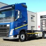 2016 Volvo FH 460 LL 6X4 *E6/VEB+/Hydraulik/Liftachse/