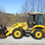 2007 JCB 3CX SUPER/4x4/