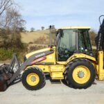 2003 VOLVO BL 71/ 4 x 4 /