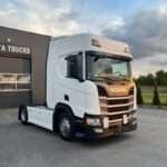 2018 Scania R450 Retarder - € 37,000 -Net Price