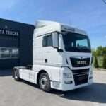 2017 MAN TGX 18.460 EFFICIENT LINE  - € 15,900 - Net Price