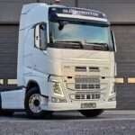 2018 Volvo FH500-XL/ Euro6/ Xenon