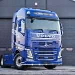 2017 Volvo FH 500-XL/Retarder / 23,900€ (Netto)