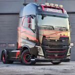 2018 Volvo FH540/XL/EURO 6/ I-SHIFT