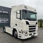 2018 Scania R450 Retarder / I-PARK COOL - € 37,000 - Net Price