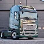 2018 Volvo FH16 750 - XL - ADR - 1400 Liters - € 38.000 -Net Price